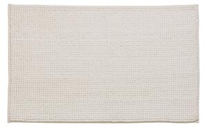 Beżowy dywanik łazienkowy 80x50 cm Bobble – Catherine Lansfield