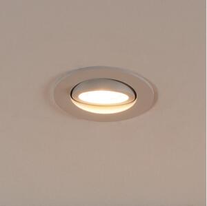 Eglo Eglo 99671 - LED RGBW Ściemniana lampa wpuszczana SALICETO-Z LED/5W/230V EG99671