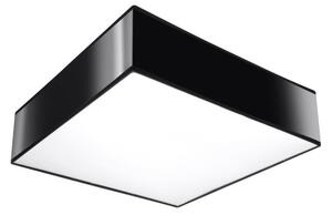 Czarna lampa sufitowa Sollux Mitra Ceiling 35