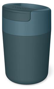Ciemnoniebieski kubek podróżny 340 ml Sipp – Joseph Joseph
