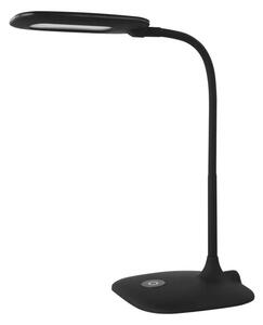 Lampa stołowa LED ze ściemniaczem w kolorze matowej czerni (wys. 55 cm) Stella – EMOS