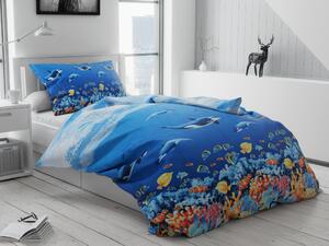 Pościel z mikrofibry 3D Nemo