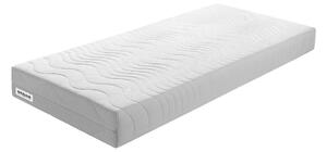 Twardy/średnio twardy piankowo-lateksowy materac dziecięcy dwustronny termoregulacyjny 90x200 cm Magic Night – BENAB