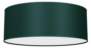 Milagro Plafon VERDE 2xE27/60W/230V d. 40 cm zielony MI1721