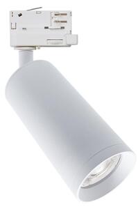 Milagro Oświetlenie punktowe do systemu szynowego MICA 1xGU10/25W/230V białe MI1835