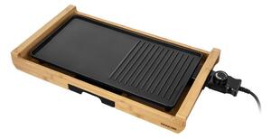 Sencor Sencor - Elektryczny grill stołowy 1800W/230V bambus FT0330