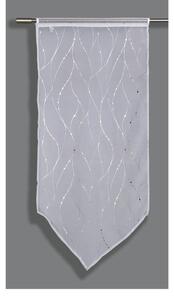 Biała firanka 120x60 cm Voile – Gardinia