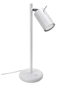 Sollux Sollux SL.1090 - Lampa stołowa RING 1xGU10/40W/230V biały SLX0822