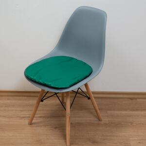 Poduszka na krzesło Standard zielona