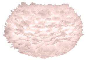 Jasnoróżowy abażur ø 45 cm Eos Medium – UMAGE