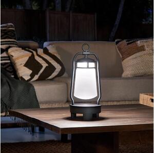 Elstead Elstead - LED Zewnętrzna ściemniana lampa z głośnikiem LYNDON LED/3W/230V IP44 ED0108