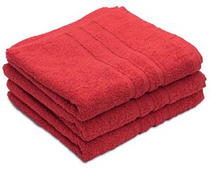 Ręcznik Classic czerwony