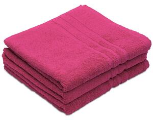 Ręcznik Classic purpurowy