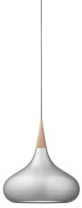 Lampa Wisząca FRITZ HANSEN, Orient P3, ściemnialny, metaliczny, salon, metal, design