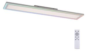 Leuchten Direkt Leuchten Direkt 1490116-LED RGB Plafon ściemnialny EDGING LED/24W/230V W2821