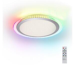 Leuchten Direkt Leuchten Direkt 15411-21- LED RGB Ściemniany plafon CYBA LED/26W/230V W2840