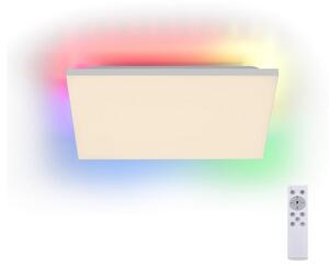 Leuchten Direkt Leuchten Direkt 15561-16-LED RGB Ściemniany plafon CONRAD 27W/230V+ pilot W2842
