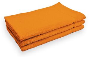 Ręcznik Classic mały pomarańczowy 30x50 cm