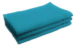 Ręcznik Classic mały niebieski 30x50 cm