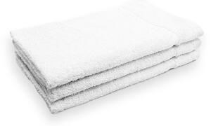 Ręcznik Classic mały biały 30x50 cm