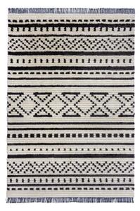 Czarno-biały dywan 120x170 cm Sabri – Flair Rugs