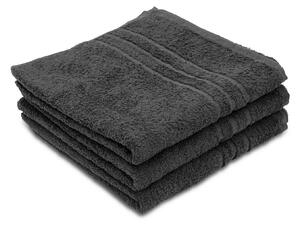 Ręcznik Classic czarny