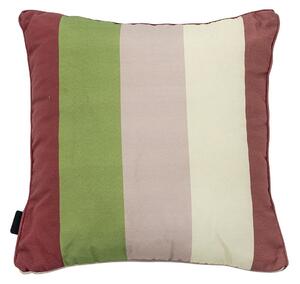 Poduszka ogrodowa PLUSHIO 50x50 cm - różne warianty Kolor: Bordowy