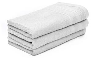 Ręcznik dziecięcy Bella biały 30x50 cm