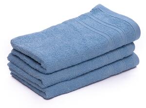 Ręcznik dziecięcy Bella niebieski 30x50 cm