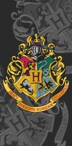 Bawełniany ręcznik dziecięcy 70x140 cm Harry Potter – Jerry Fabrics
