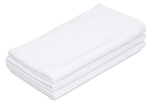 Ręcznik Deluxe 30 x 50 cm biały