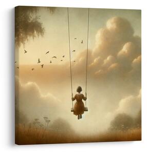 Obraz droga do snów