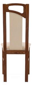 MebleMWM Drewniane krzesło do jadalni ROMANO kolory do wyboru