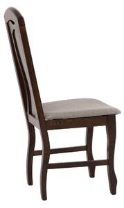 MebleMWM Drewniane krzesło do jadalni ŁUK kolory do wyboru