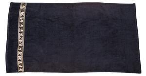 Ręcznik GREEK czarny