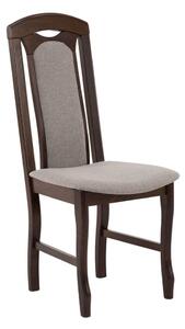 MebleMWM Drewniane krzesło do jadalni ŁUK kolory do wyboru