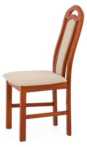 MebleMWM Drewniane krzesło do jadalni W3 kolory do wyboru