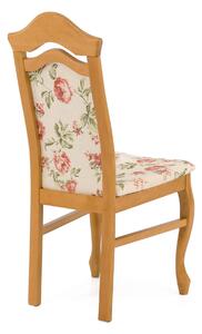 MebleMWM Eleganckie krzesło do jadalni WOJTEK / kolory do wyboru