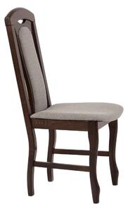 MebleMWM Solidne krzesło drewniane ŁUK kolory do wyboru