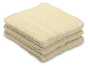 Ręcznik Basic kremowy