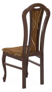 MebleMWM Drewniane krzesło do jadalni DAMA kolory do wyboru