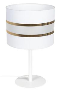 Belis Lampa stołowa CORAL 1xE27/60W/230V biała BE0707