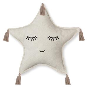 Poduszka dekoracyjna Little Nice Things Happy Star