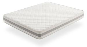 Twardy/średnio twardy piankowy materac dwustronny 180x200 cm Naturcare Aloe Vera – Moonia