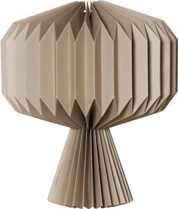 Jasnobrązowy abażur ø 30 cm Honeycomb – Star Trading
