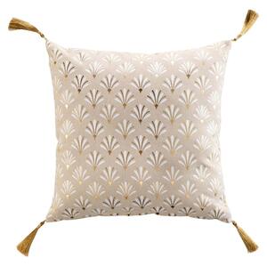 Poduszka dekoracyjna 40x40 cm Rafina – douceur d'intérieur