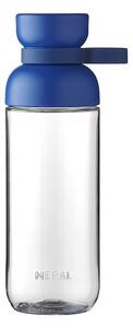 Ciemnoniebieska butelka z tritanu 500 ml Vivid blue – Mepal