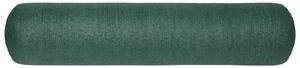 Siatka cieniująca, zielona, 1,5x25 m, HDPE, 150 g/m²