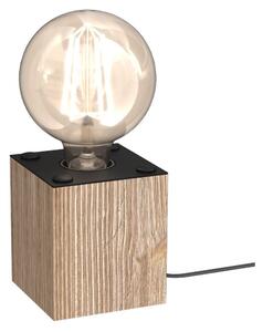 Luminex Lampa stołowa SODER 1xE27/60W/230V LU0785