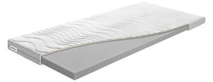 Twardy piankowy topper 80x200 cm – BENAB